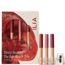 THE LIP SKETCH TRIO (SET DE MAQUILLAJE PARA LABIOS)